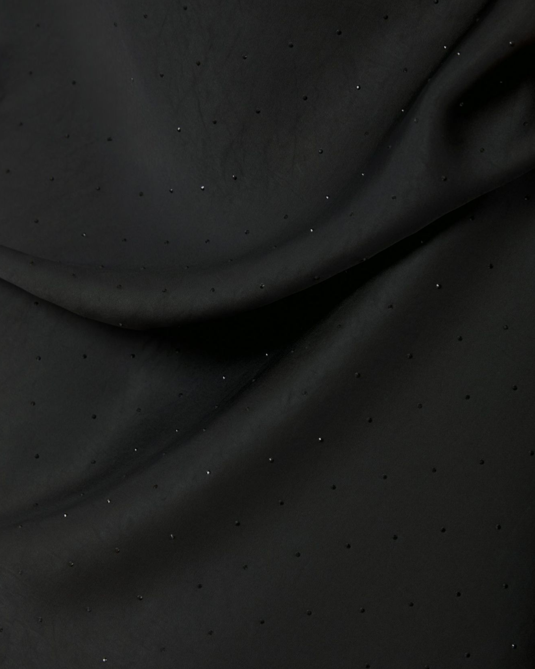 Viso Heavy Sateen Bedaz Skirt-Skjørt-Neo Noir-Aandahls