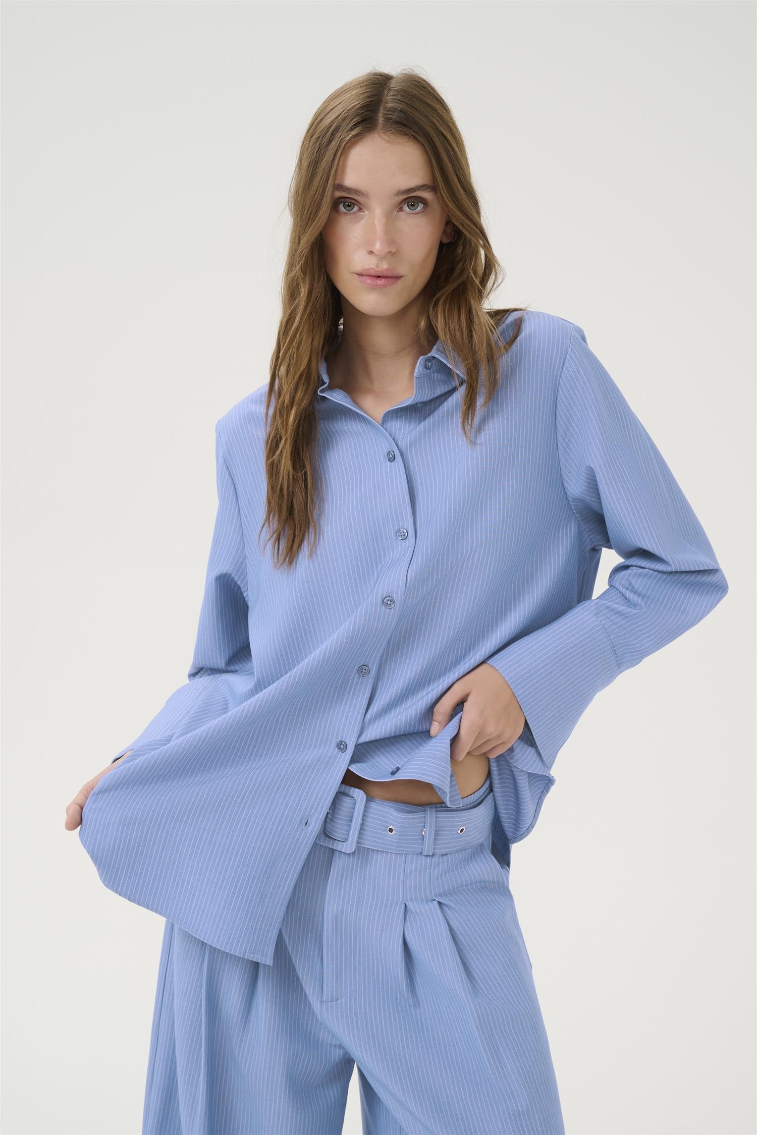 VittaMW Shirt-Skjorte-My Essential Wardrobe-Aandahls