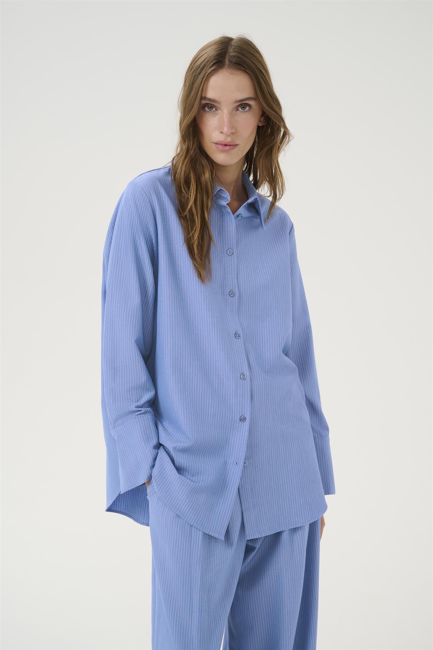 VittaMW Shirt-Skjorte-My Essential Wardrobe-Aandahls