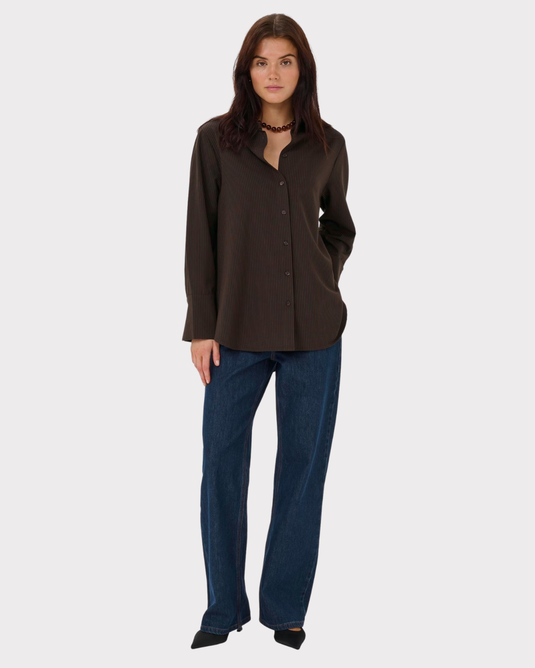 Vittamw Shirt-Skjorte-My Essential Wardrobe-Aandahls
