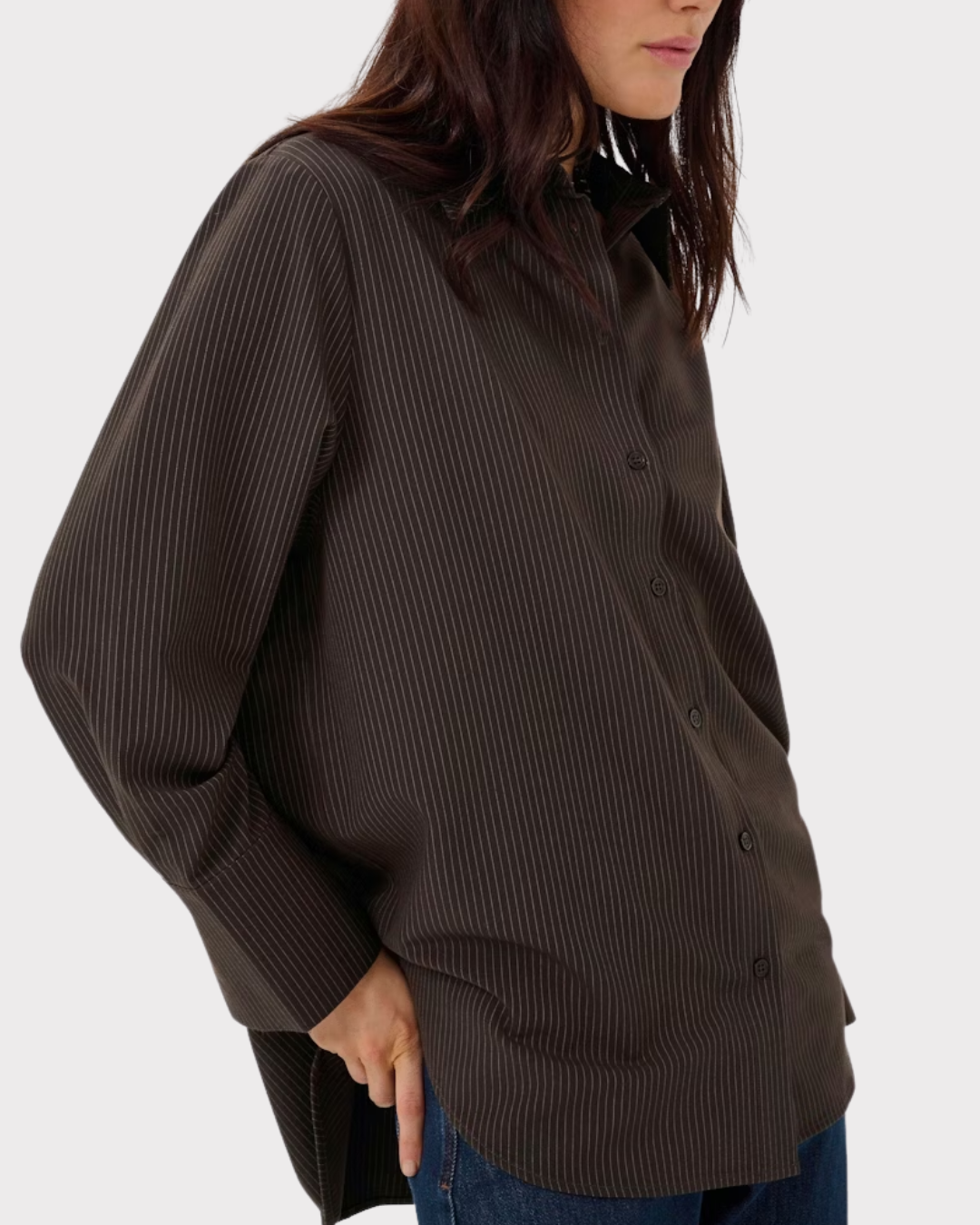 Vittamw Shirt-Skjorte-My Essential Wardrobe-Aandahls