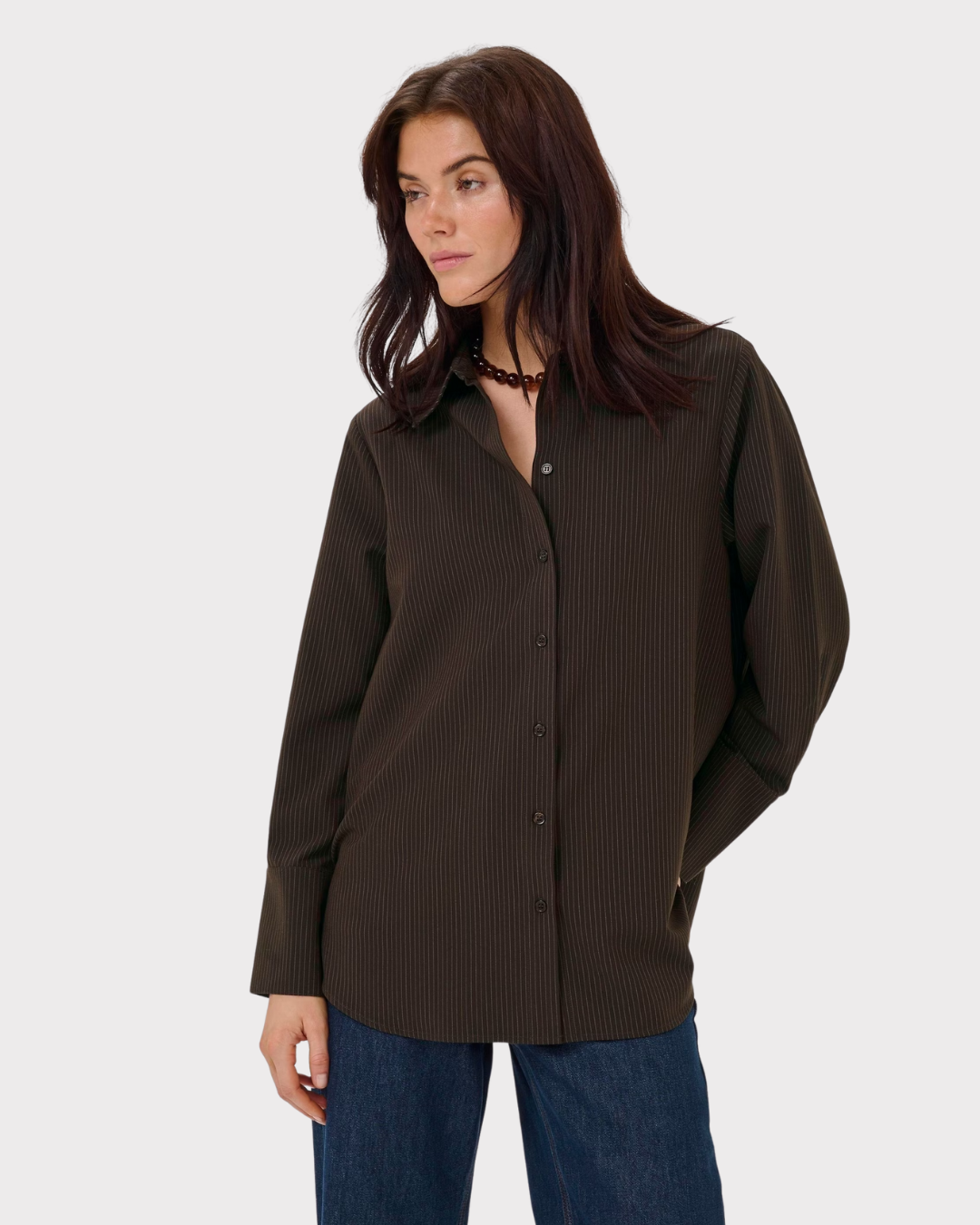 Vittamw Shirt-Skjorte-My Essential Wardrobe-Aandahls