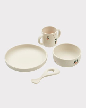 Vivi Printed Silicone Set-Tilbehør-Liewood-Aandahls