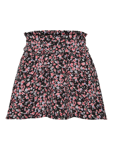 Vmbanny Rosea Mw Short Skirt Wvn Girl-Skjørt-Vero Moda Girl-Aandahls