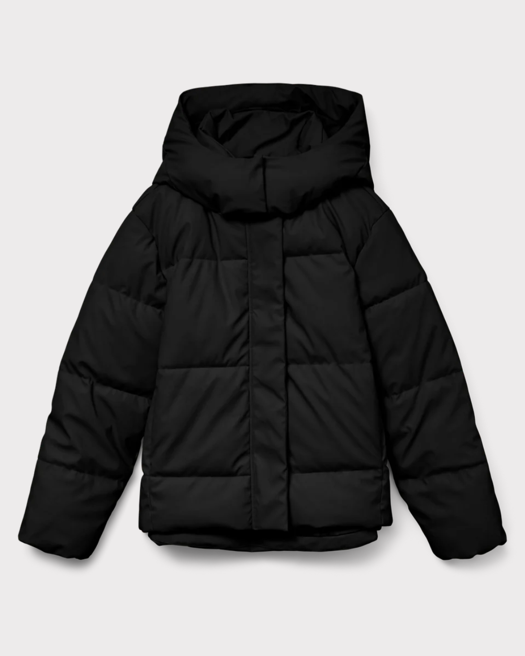 Vmgretakylie Short Coated Jacket Girl-Yttertøy-Vero Moda Girl-Aandahls