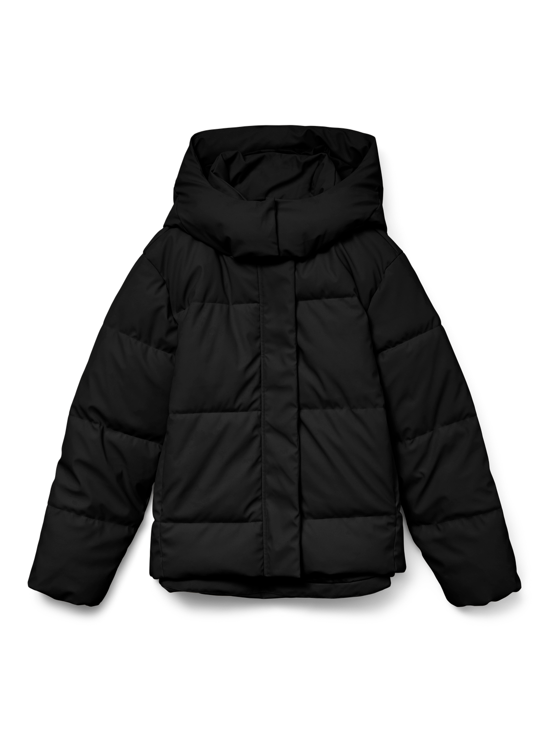 Vmgretakylie Short Coated Jacket Girl-Yttertøy-Vero Moda Girl-Aandahls