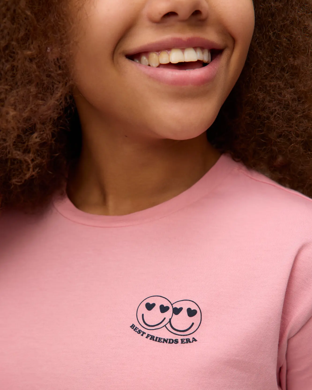 Vmkelly Ss Top Jrs Ga Girl-T-shirt-Vero Moda Girl-Aandahls