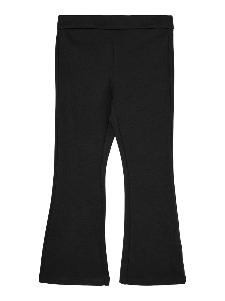 Vmluccakamma mw flared pant girl noos-Bukser-Vero Moda Girl-Aandahls