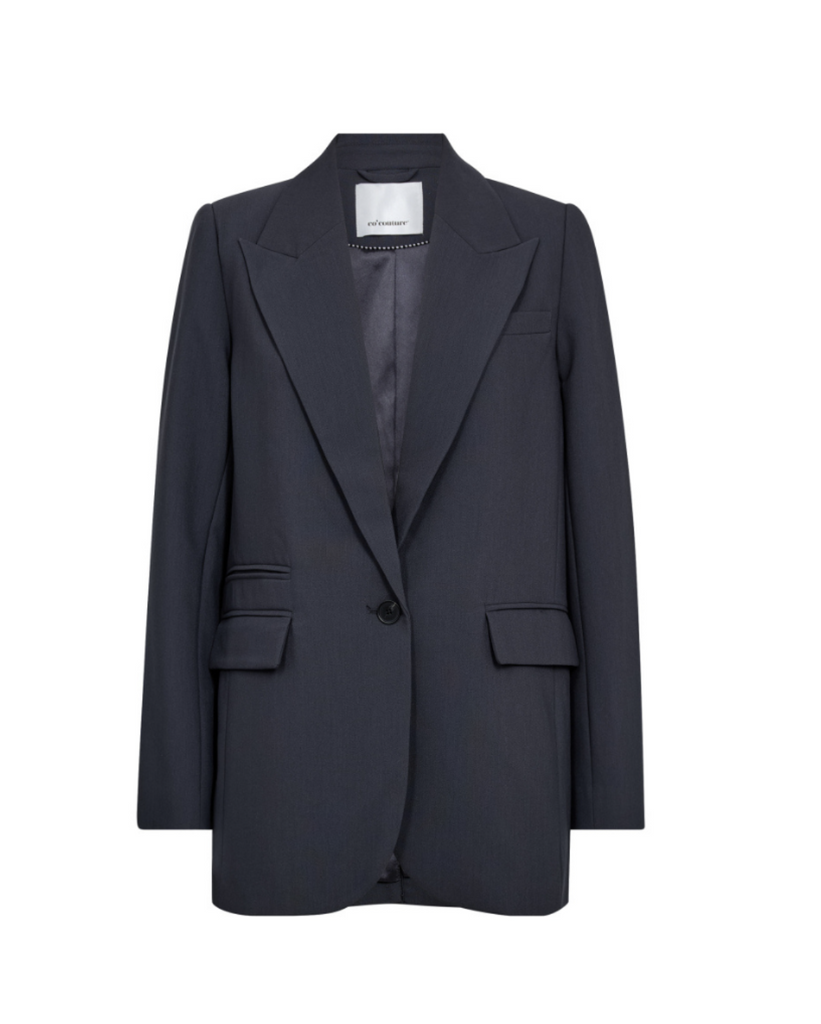 VolaCC Single Oversize Blazer-Blazer-Co'Couture-Aandahls