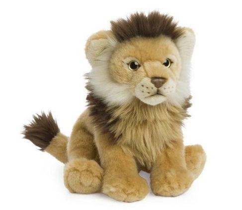 WWF Lion Floppy-Tilbehør-Bon Ton Toys-Aandahls