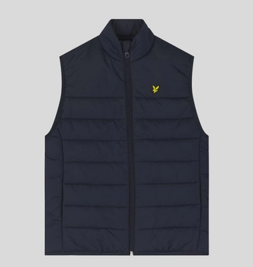 Wadded gilet-Yttertøy-Lyle & Scott-Aandahls