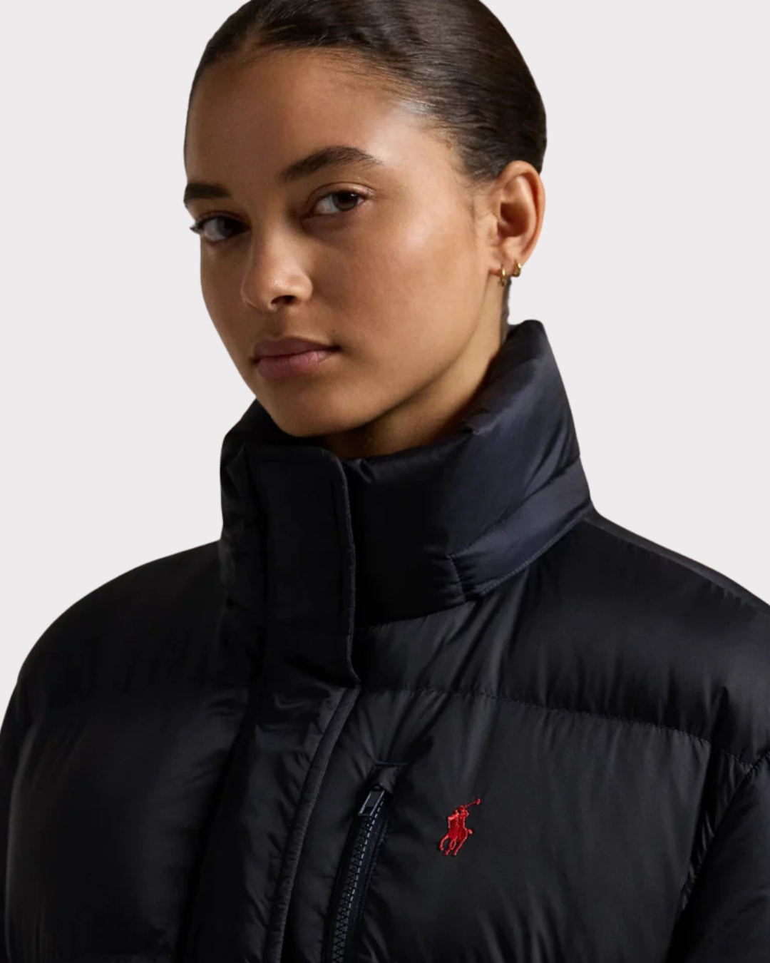 Water repellent down jacket-Yttertøy-Polo Ralph Lauren-Aandahls