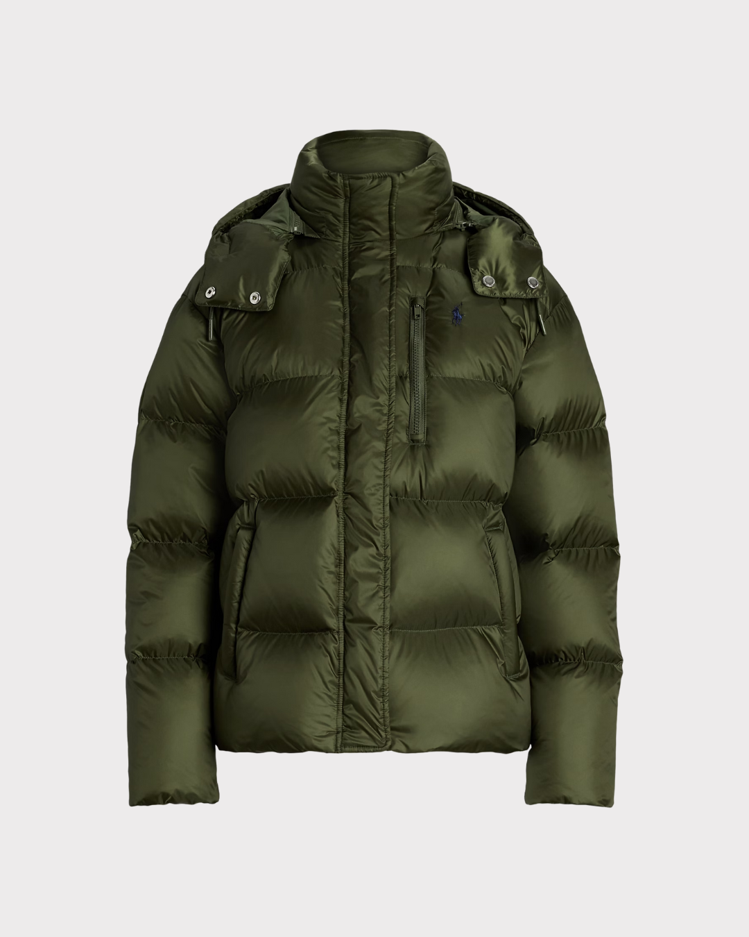 Water repellent down jacket-Yttertøy-Polo Ralph Lauren-Aandahls
