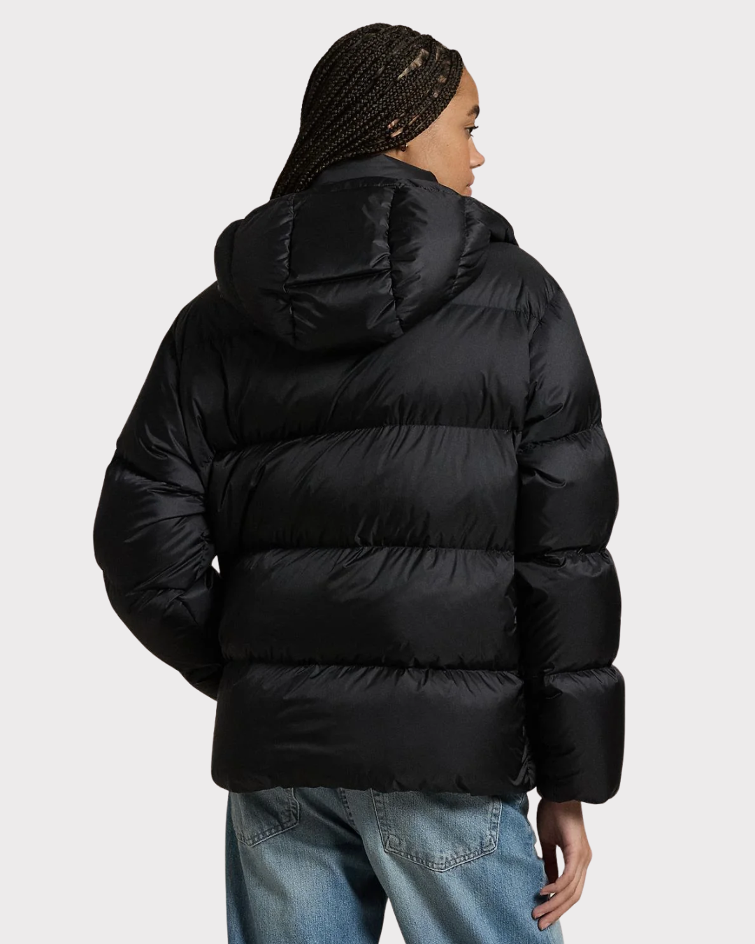 Water repellent down jacket-Yttertøy-Polo Ralph Lauren-Aandahls