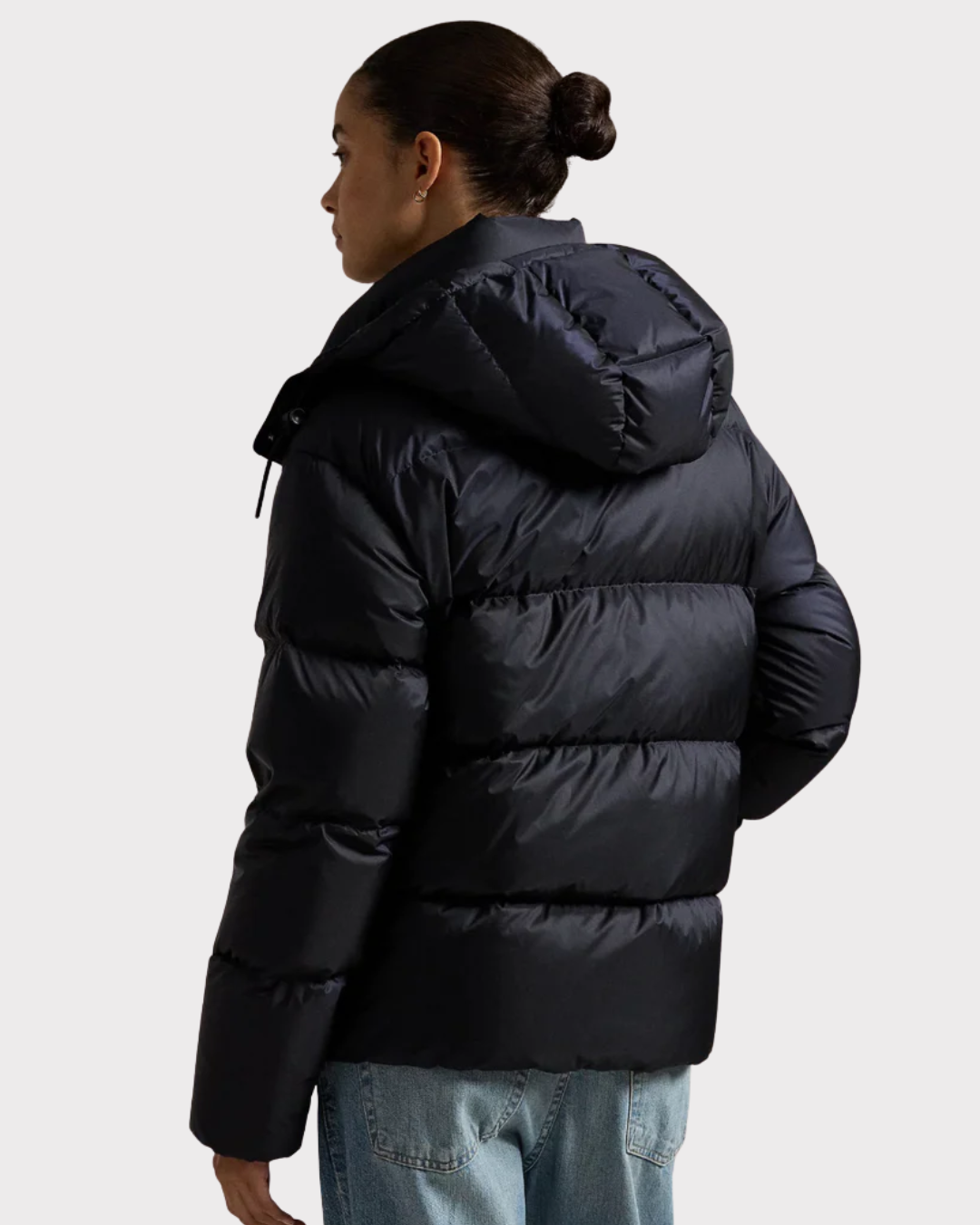 Water repellent down jacket-Yttertøy-Polo Ralph Lauren-Aandahls