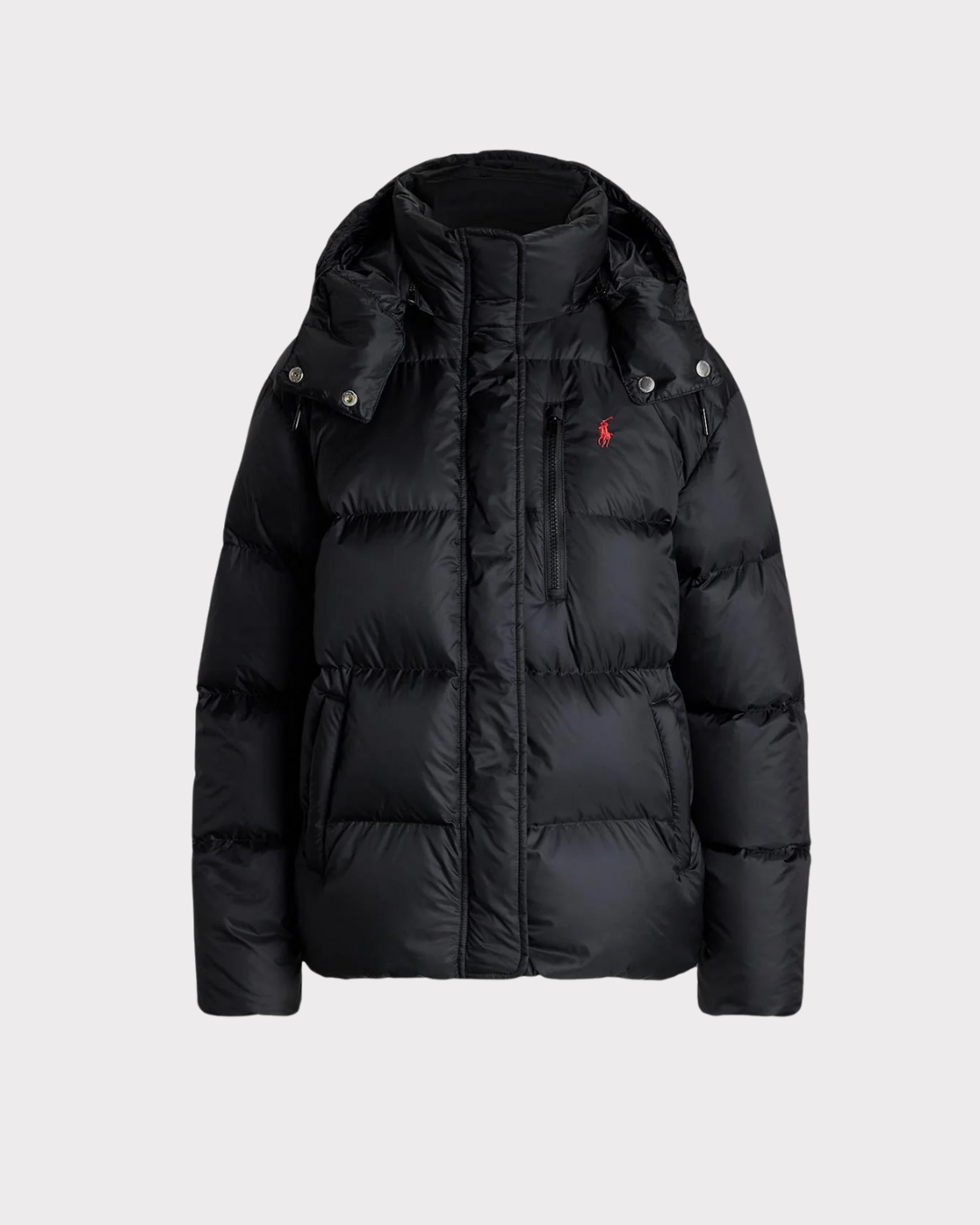 Water repellent down jacket-Yttertøy-Polo Ralph Lauren-Aandahls
