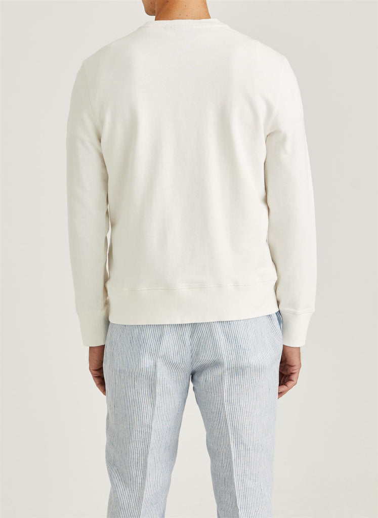 Watson Slub Sweatshirt-Sweat-Morris-Aandahls