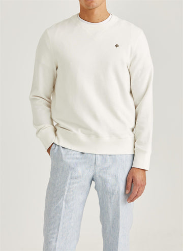 Watson Slub Sweatshirt-Sweat-Morris-Aandahls