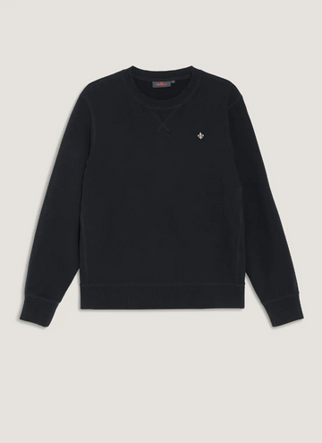 Watson Slub Sweatshirt-Sweat-Morris-Aandahls