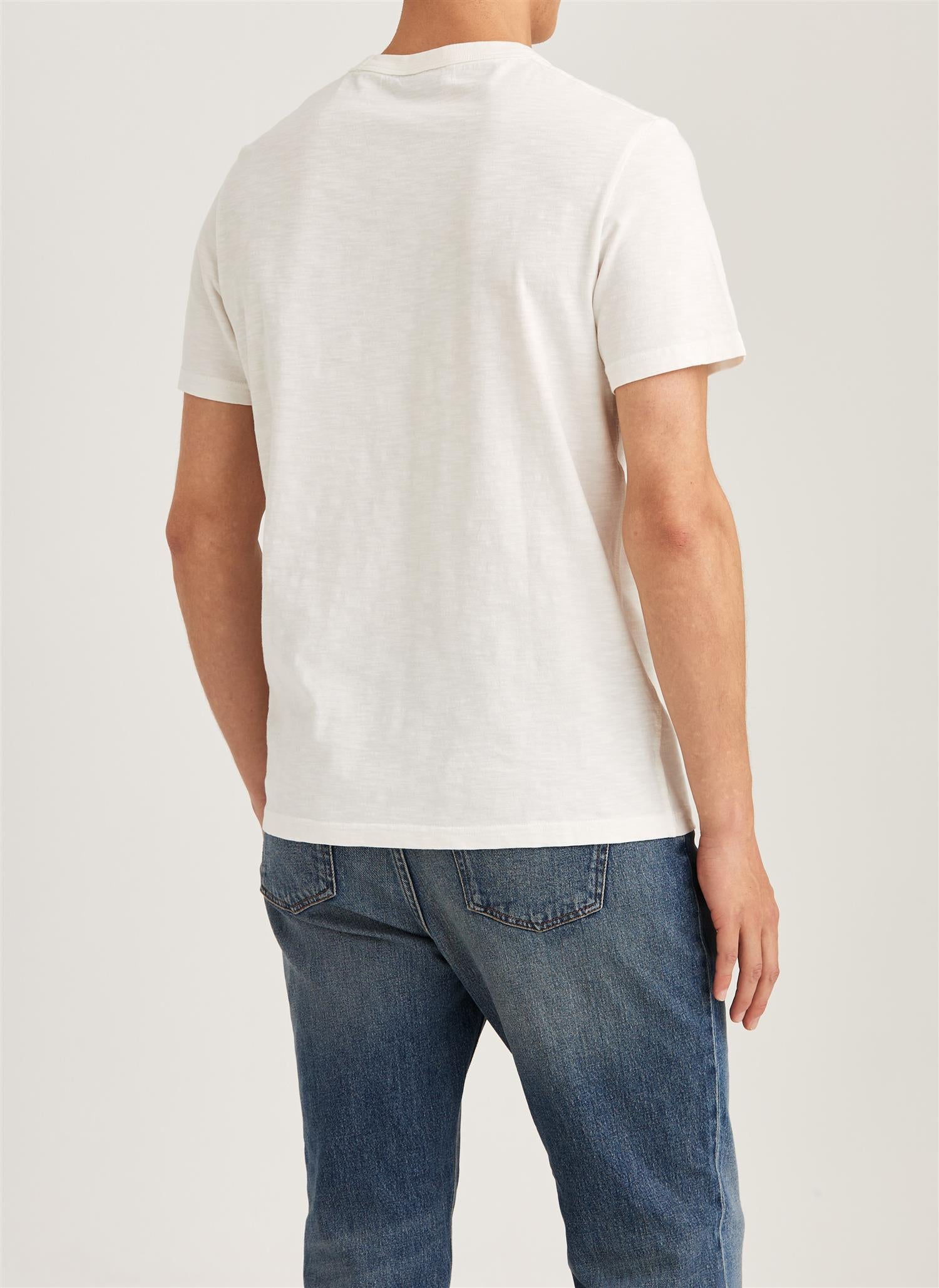 Watson Slub Tee-T-shirt-Morris-Aandahls