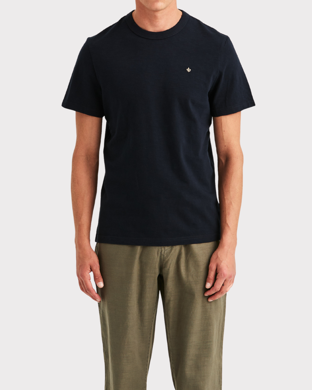 Watson Slub Tee-T-shirt-Morris-Aandahls