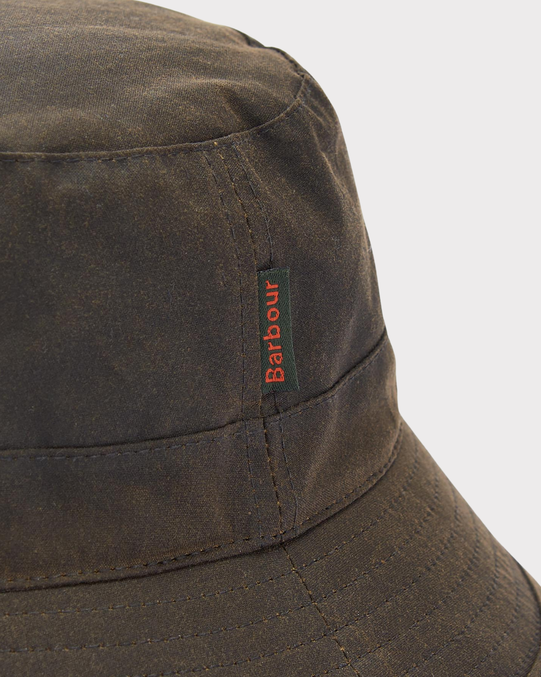 Wax Bucket Hat-Hodeplagg-Barbour-Aandahls