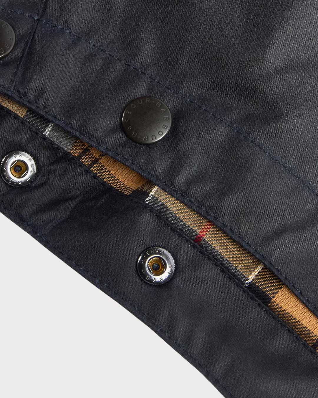 Waxed Cotton Hood-Tilbehør-Barbour-Aandahls