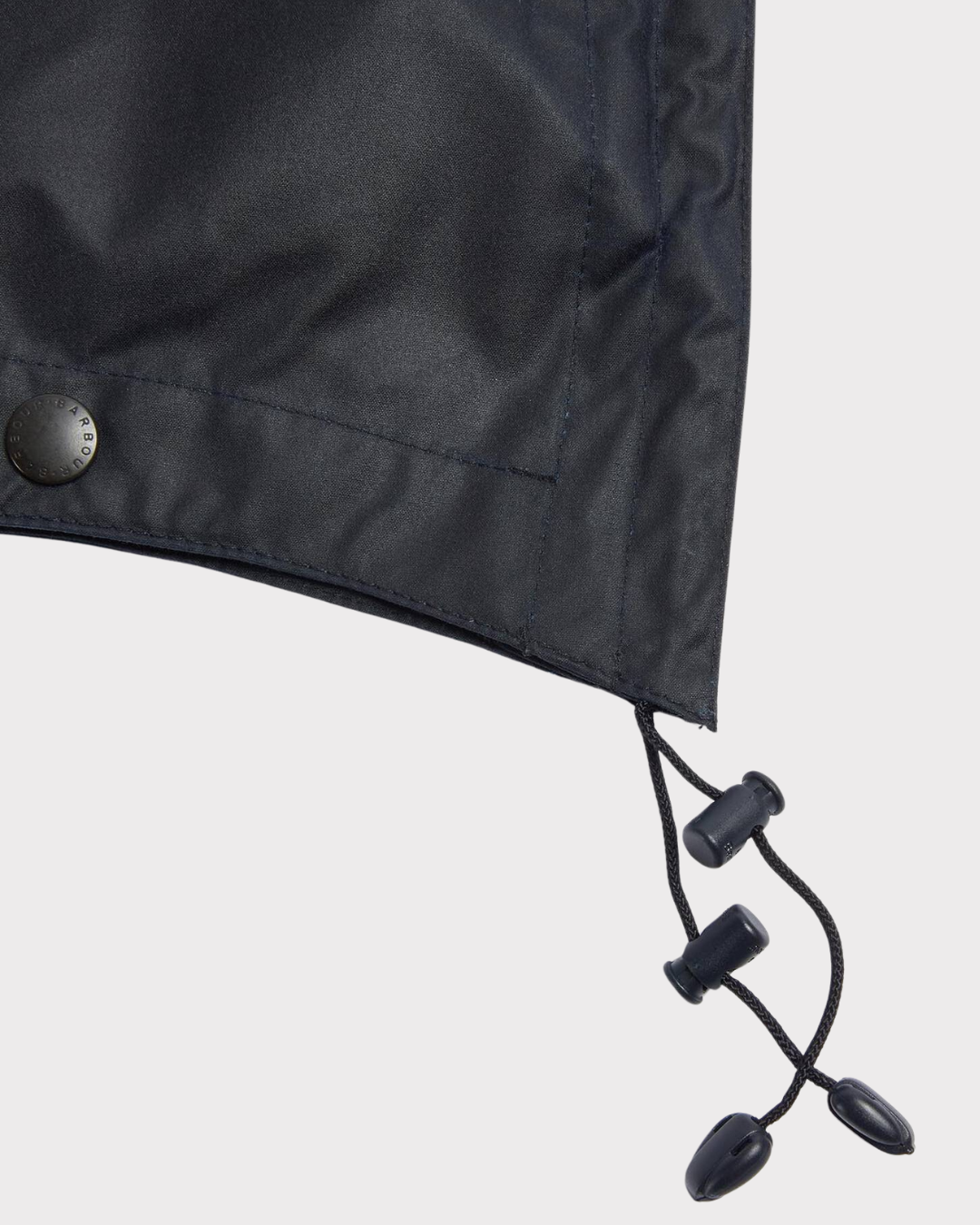 Waxed Cotton Hood-Tilbehør-Barbour-Aandahls