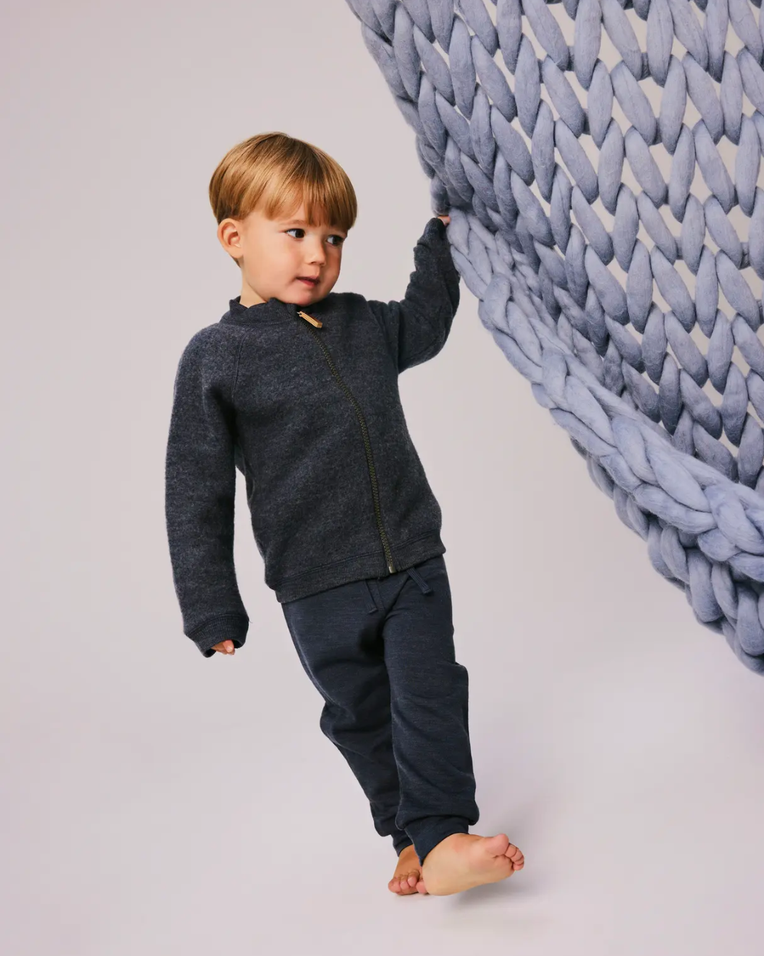 Wesso Wool SWE Pant-Ull-Name it-Aandahls