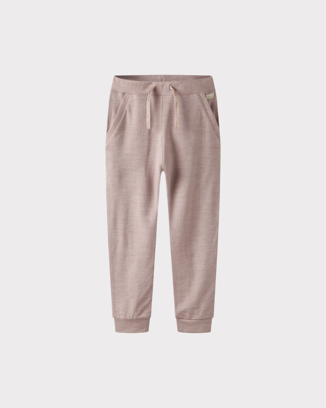 Wesso Wool SWE Pant-Ull-Name it-Aandahls