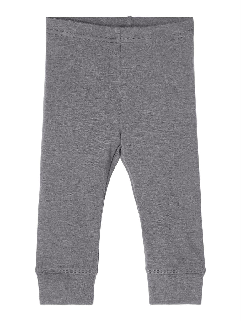 Willit wool legging-Ullklær barn-Name it-Aandahls