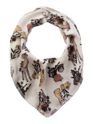 Willit wool scarf bib-Acces-Name it-Aandahls