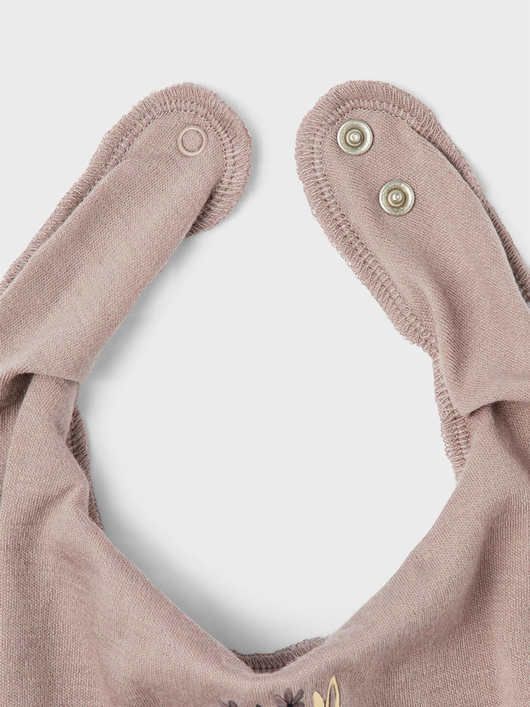 Willit wool scarf bib-Acces-Name it-Aandahls