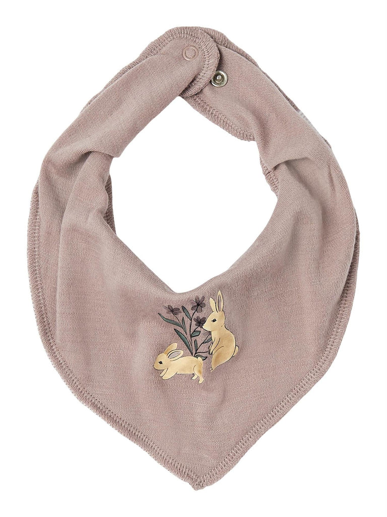 Willit wool scarf bib-Acces-Name it-Aandahls