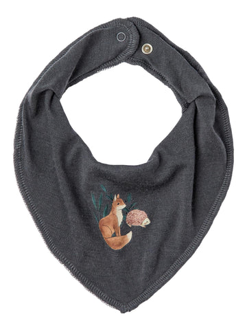 Willit wool scarf bib-Acces-Name it-Aandahls