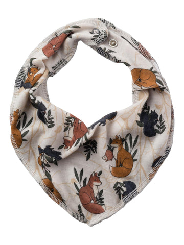 Willit wool scarf bib-Acces-Name it-Aandahls