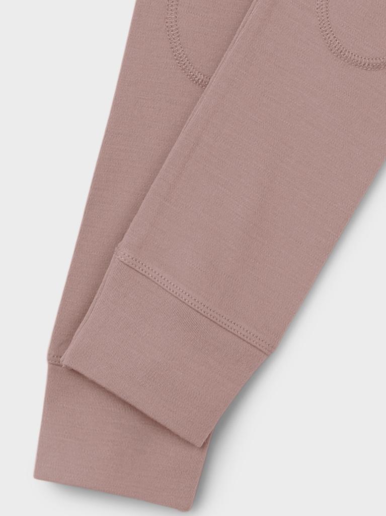 Willitus wool legging-Ullklær barn-Name it-Aandahls