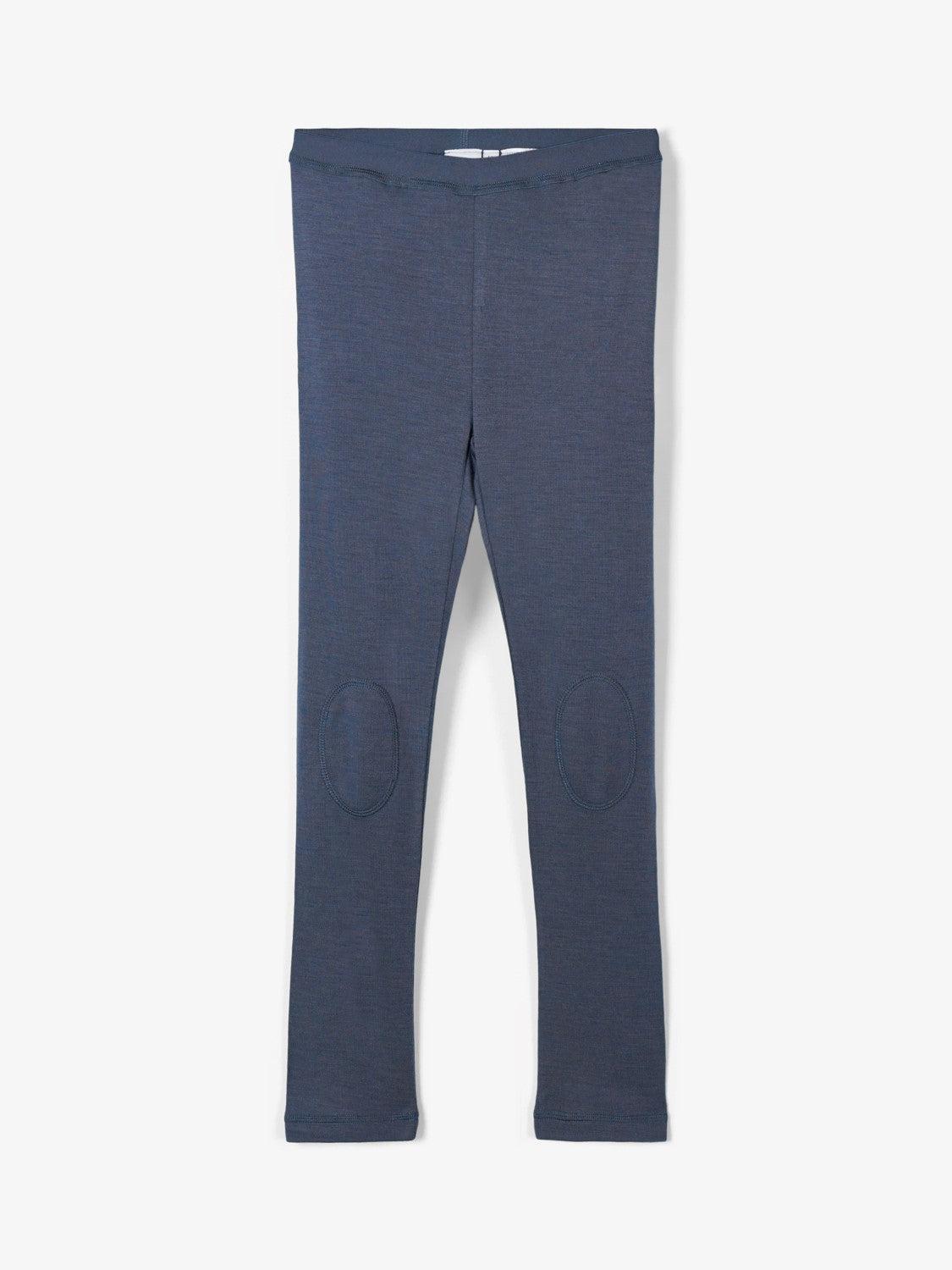 Willto wool longjohn-Ull-Name it-Aandahls