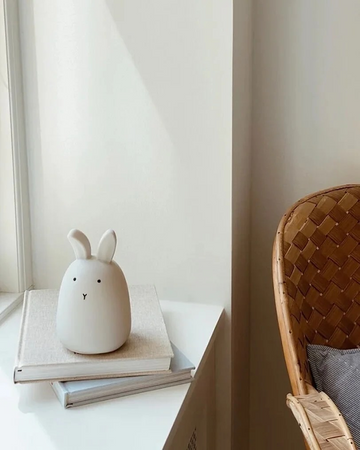 Winston night light rabbit-Accessories-Liewood-Aandahls