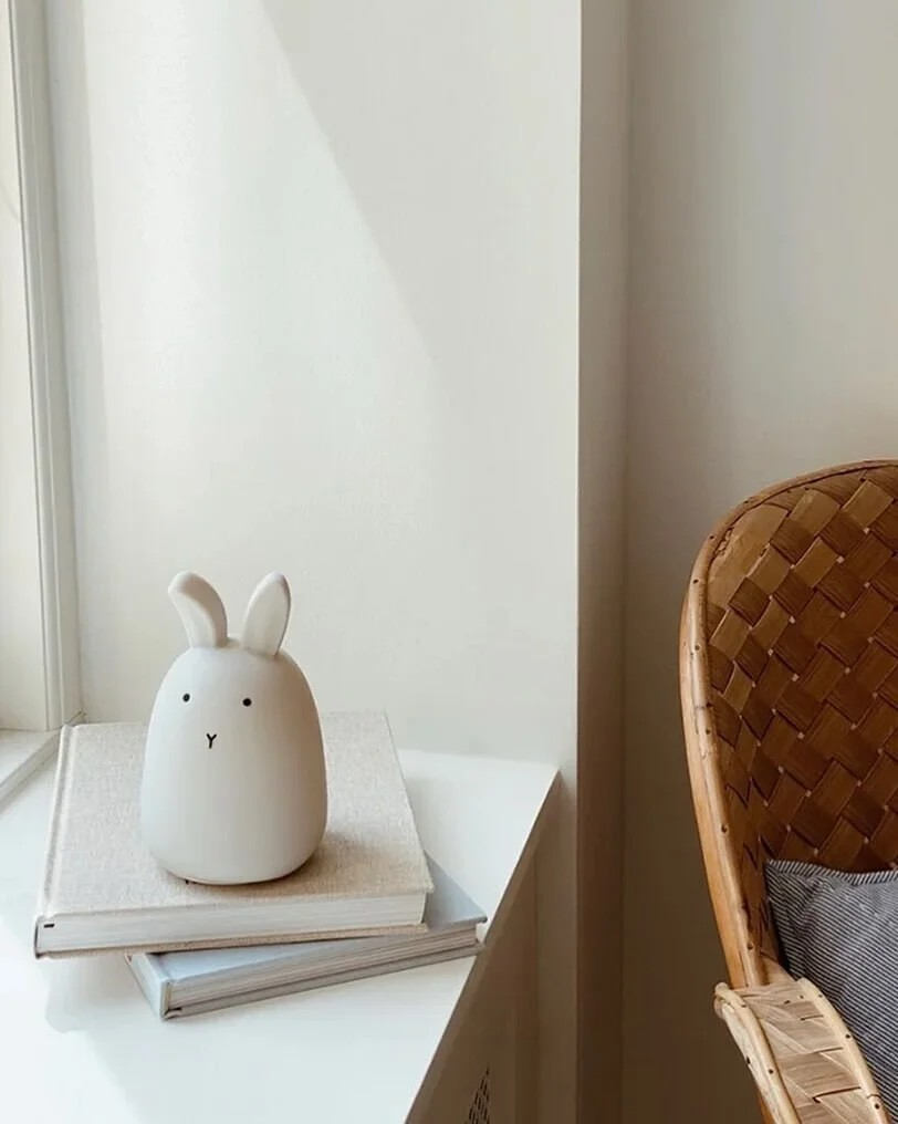 Liewood night light rabbit hotsell