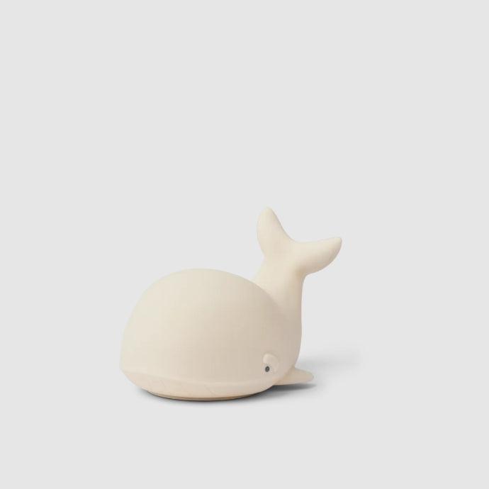 Winston whale night light-Tilbehør-Liewood-Aandahls