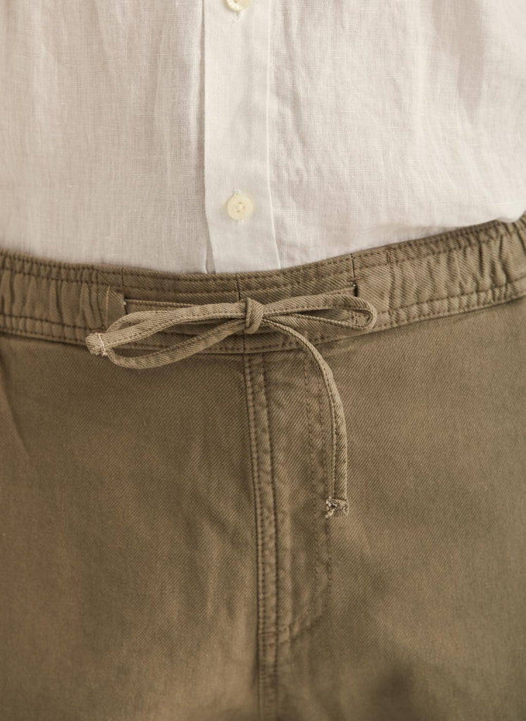 Winward Linen Pants-Bukser-Morris-Aandahls