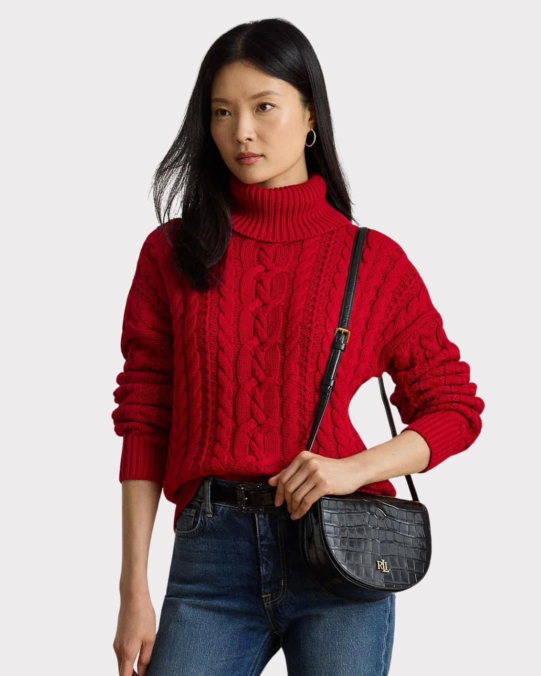 Witley crossbody medium-Veske-Polo Ralph Lauren-Aandahls