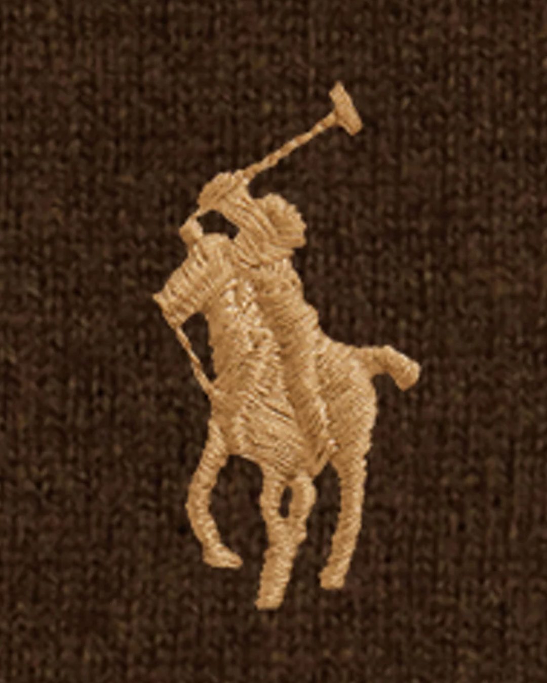 Wool Crewneck Sweater-Genser-Polo Ralph Lauren-Aandahls