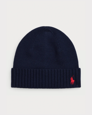 Wool Hat-Hodeplagg-Polo Ralph Lauren-Aandahls