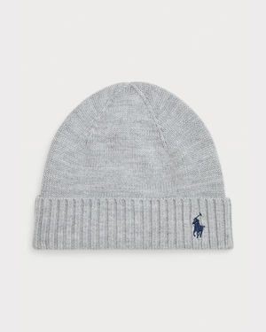 Wool Hat-Hodeplagg-Polo Ralph Lauren-Aandahls