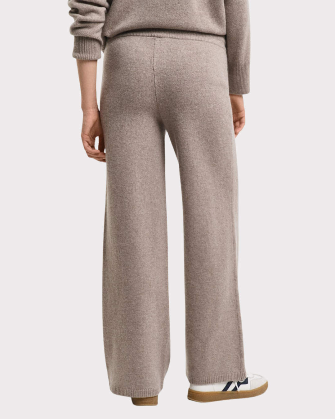 Wool knitted pants-Bukse-Gant-Aandahls