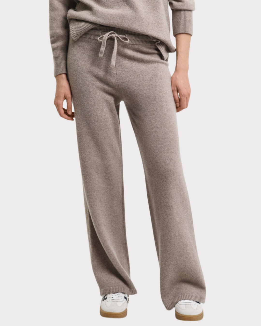 Wool knitted pants-Bukse-Gant-Aandahls
