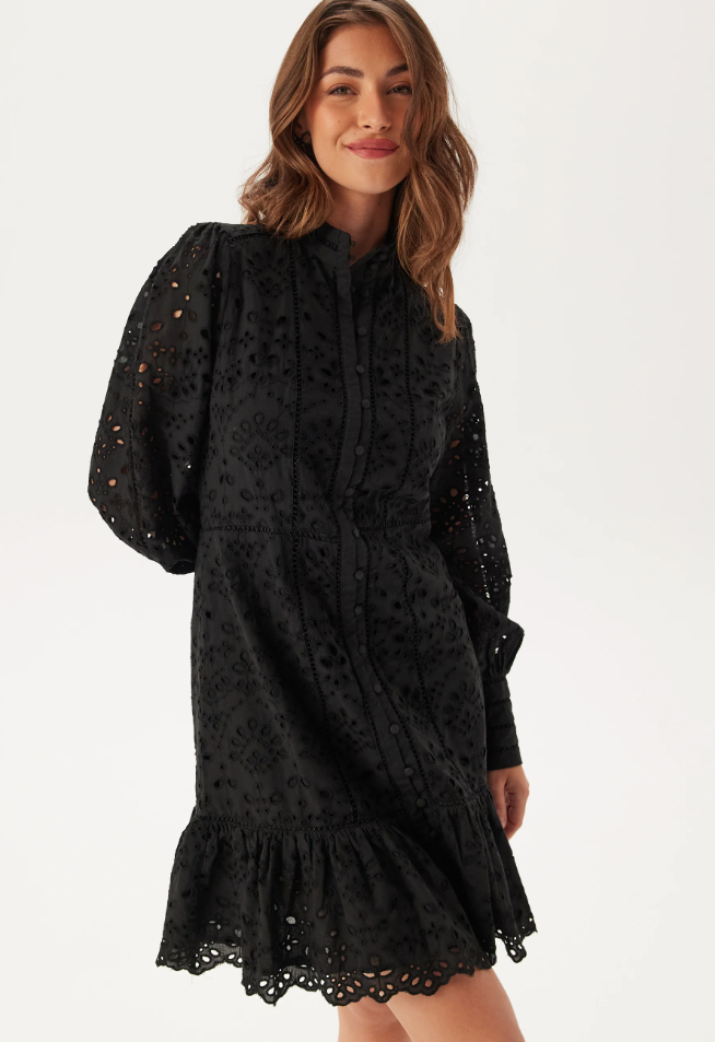 YASALESSIA LS DRESS S. NOOS-Kjole-Y.A.S-Aandahls