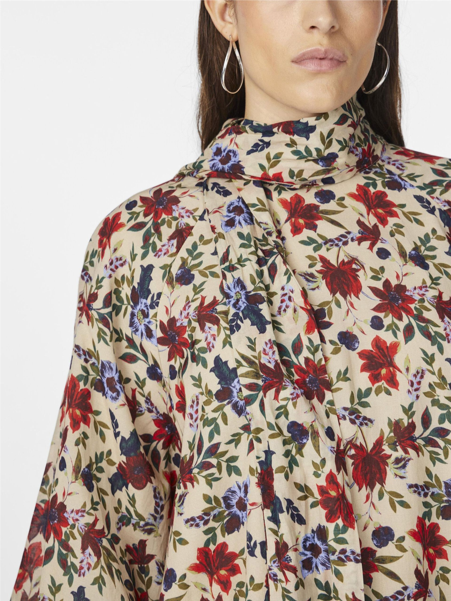 YASAya LS Dress-Kjole-Y.A.S-Aandahls
